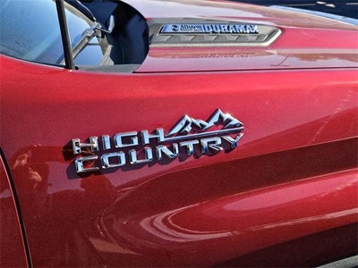 2024 Chevrolet Silverado 2500 HD High Country