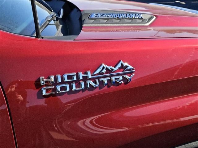 2024 Chevrolet Silverado 2500 HD High Country