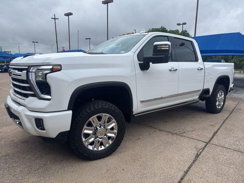 2024 Chevrolet Silverado 2500 HD High Country