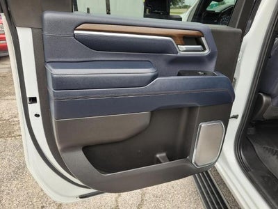 2024 Chevrolet Silverado 2500 HD High Country
