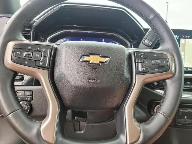 2024 Chevrolet Silverado 2500 HD High Country