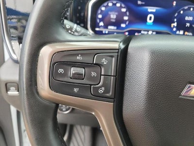 2024 Chevrolet Silverado 2500 HD High Country