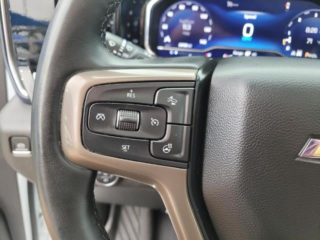2024 Chevrolet Silverado 2500 HD High Country