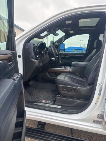 2024 Chevrolet Silverado 2500 HD High Country