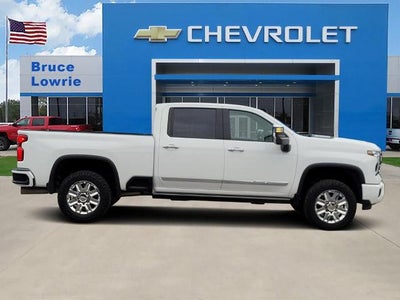 2024 Chevrolet Silverado 2500 HD High Country