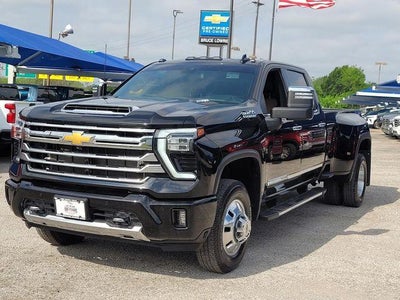 2024 Chevrolet Silverado 3500 HD High Country DRW