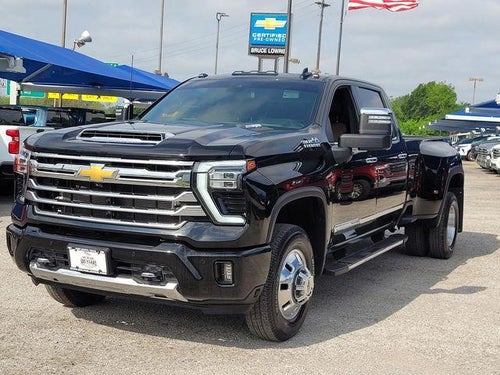 2024 Chevrolet Silverado 3500 HD High Country DRW
