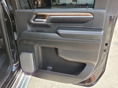 2024 Chevrolet Silverado 3500 HD High Country DRW