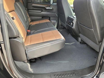 2024 Chevrolet Silverado 3500 HD High Country DRW