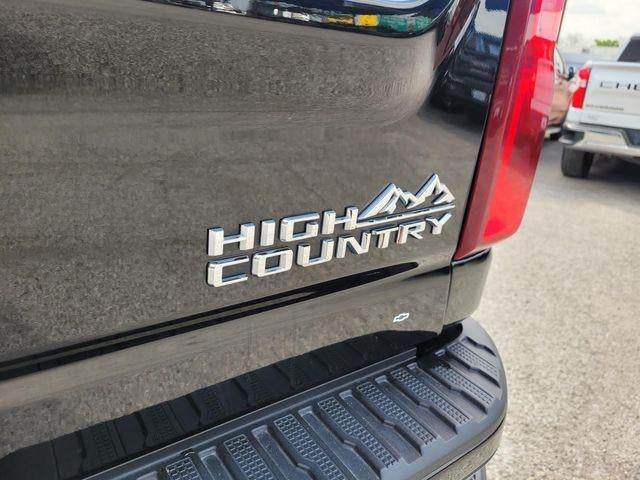 2024 Chevrolet Silverado 3500 HD High Country DRW