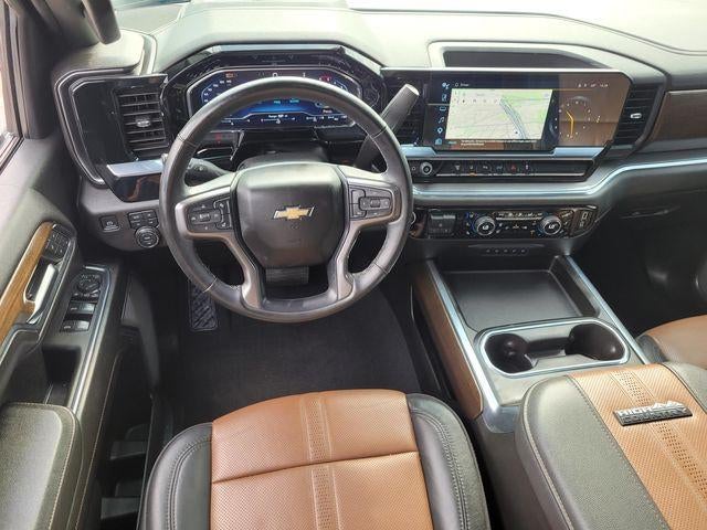 2024 Chevrolet Silverado 3500 HD High Country DRW