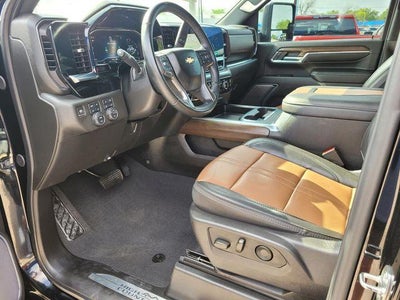 2024 Chevrolet Silverado 3500 HD High Country DRW