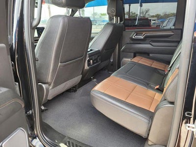 2024 Chevrolet Silverado 3500 HD High Country DRW