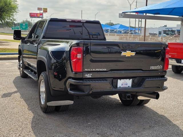 2024 Chevrolet Silverado 3500 HD High Country DRW