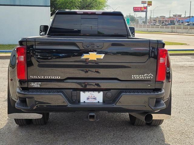 2024 Chevrolet Silverado 3500 HD High Country DRW