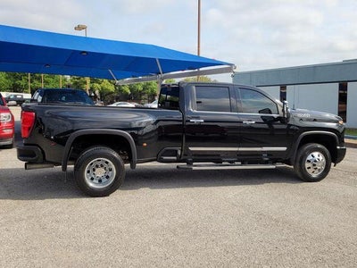 2024 Chevrolet Silverado 3500 HD High Country DRW