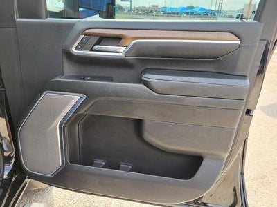 2024 Chevrolet Silverado 3500 HD High Country DRW