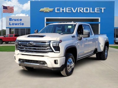 2024 Chevrolet Silverado 3500 HD High Country DRW