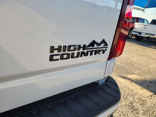 2024 Chevrolet Silverado 3500 HD High Country DRW