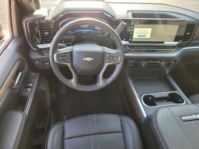 2024 Chevrolet Silverado 3500 HD High Country DRW