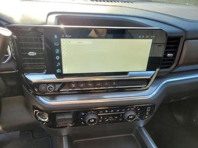 2024 Chevrolet Silverado 3500 HD High Country DRW