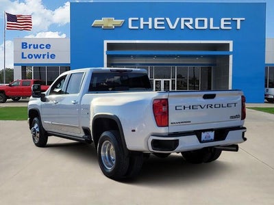 2024 Chevrolet Silverado 3500 HD High Country DRW