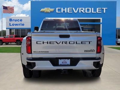 2024 Chevrolet Silverado 3500 HD High Country DRW