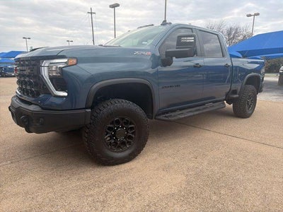2024 Chevrolet Silverado 2500 HD ZR2