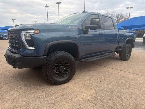 2024 Chevrolet Silverado 2500 HD ZR2