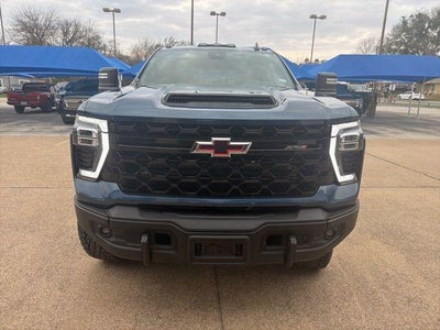 2024 Chevrolet Silverado 2500 HD ZR2