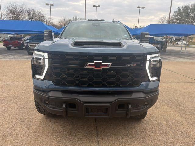2024 Chevrolet Silverado 2500 HD ZR2