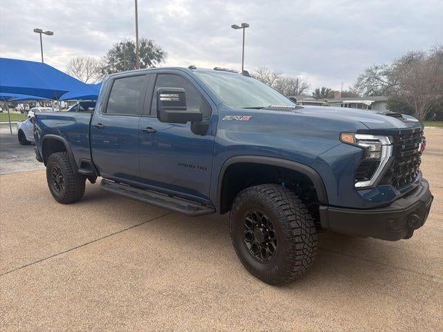 2024 Chevrolet Silverado 2500 HD ZR2