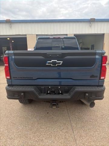 2024 Chevrolet Silverado 2500 HD ZR2