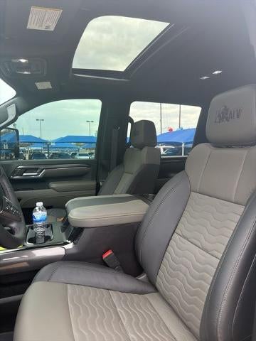 2024 Chevrolet Silverado 2500 HD ZR2