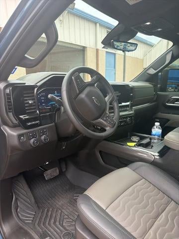 2024 Chevrolet Silverado 2500 HD ZR2