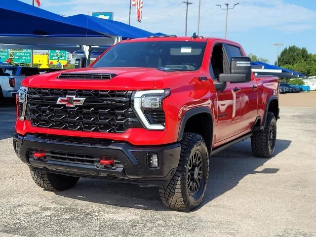 2024 Chevrolet Silverado 2500 HD ZR2
