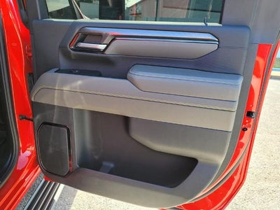 2024 Chevrolet Silverado 2500 HD ZR2