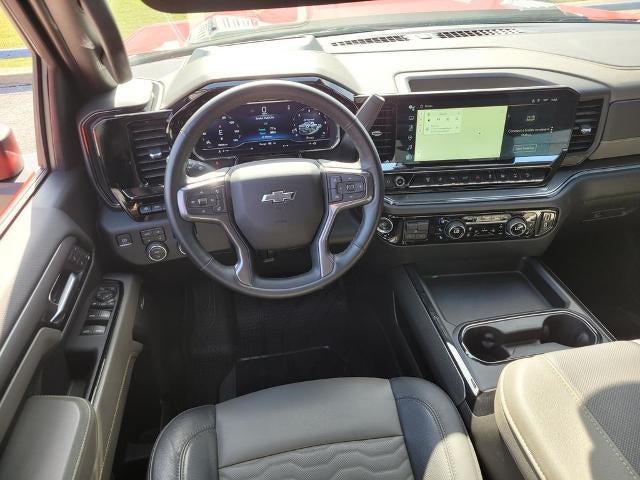 2024 Chevrolet Silverado 2500 HD ZR2