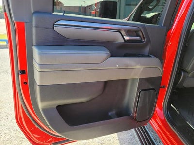 2024 Chevrolet Silverado 2500 HD ZR2