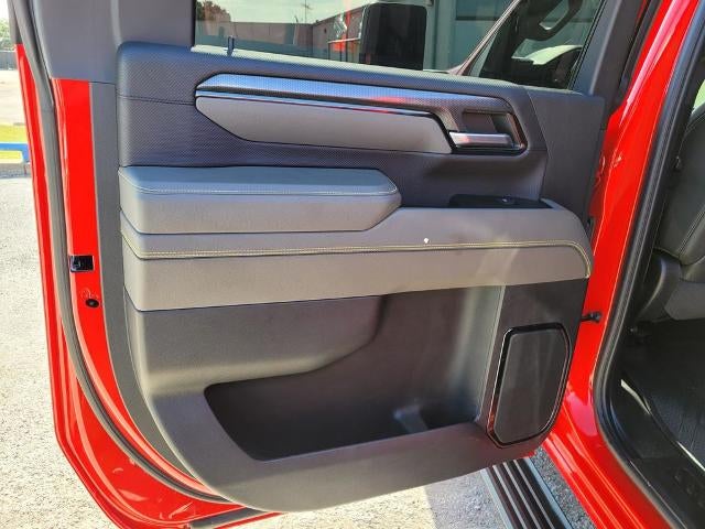 2024 Chevrolet Silverado 2500 HD ZR2