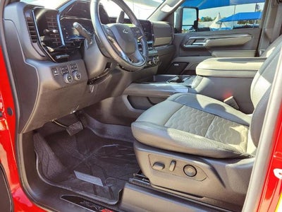 2024 Chevrolet Silverado 2500 HD ZR2