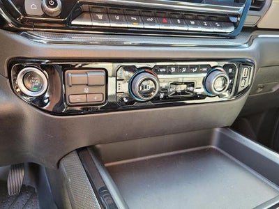 2024 Chevrolet Silverado 2500 HD ZR2