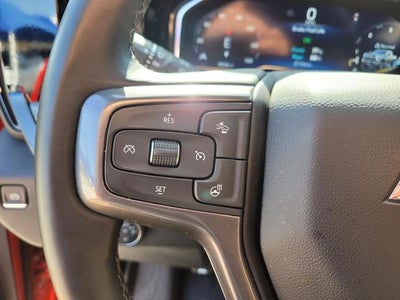 2024 Chevrolet Silverado 2500 HD ZR2