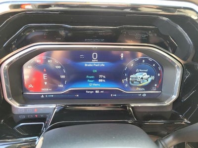 2024 Chevrolet Silverado 2500 HD ZR2