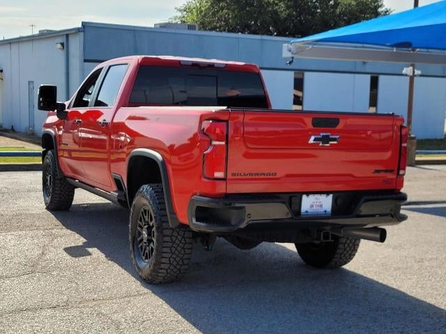 2024 Chevrolet Silverado 2500 HD ZR2