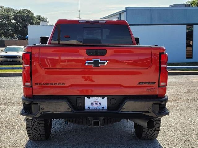 2024 Chevrolet Silverado 2500 HD ZR2