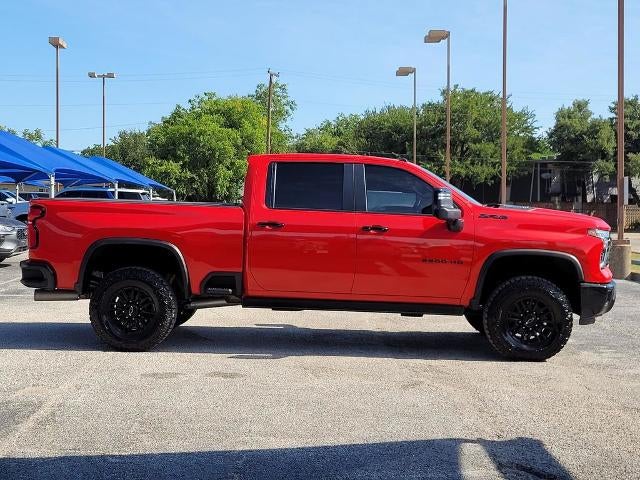 2024 Chevrolet Silverado 2500 HD ZR2