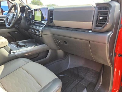 2024 Chevrolet Silverado 2500 HD ZR2