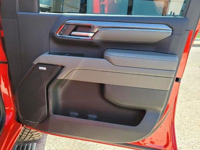 2024 Chevrolet Silverado 2500 HD ZR2