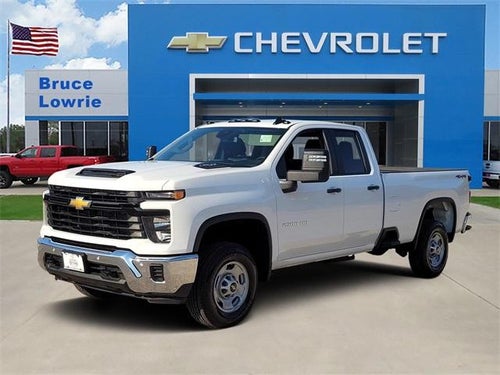 2025 Chevrolet Silverado 2500 HD WT